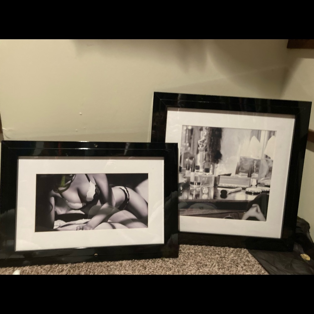 SOLD Victoria’s Secret Collectible Store Display Pictures